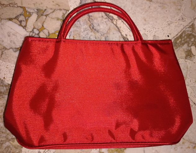 Borsetta Rossa Mini