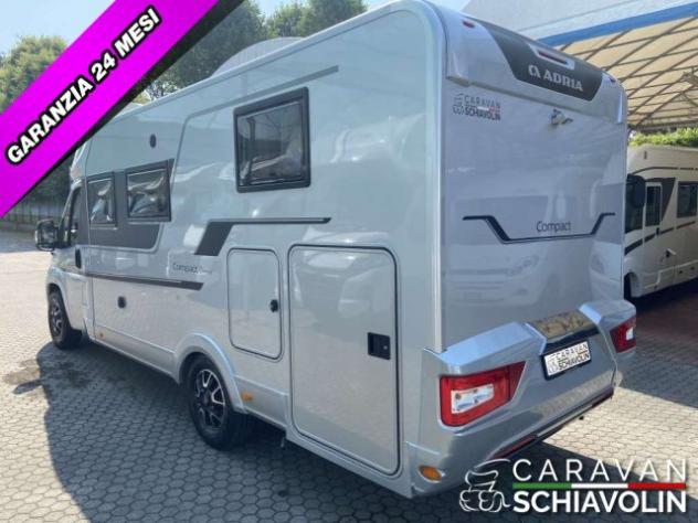 ADRIA COMPACT DL SUPREME CAMBIO AUTOMATICO rif. 23752421 - Foto 10