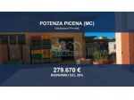 Immobile in asta di 520 m² in vendita a Potenza Picena