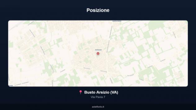 Immobile in asta di 114 m² in vendita a Busto Arsizio - Foto 13