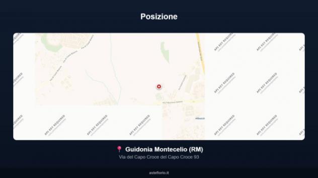Immobile in asta di 98 m² in vendita a Guidonia Montecelio - Foto 17