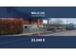 Immobile in asta di 106 m², box auto in vendita a Malo