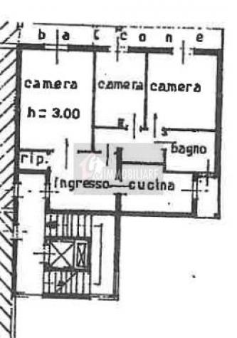 Appartamento con due letto matrimoniali - Foto 20
