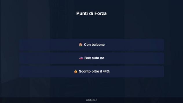 Immobile in asta di 63 m² in vendita a Torino - Foto 8
