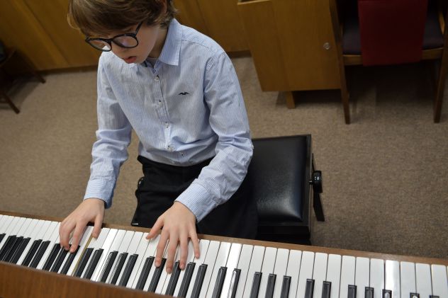 Lezioni di piano a Milano