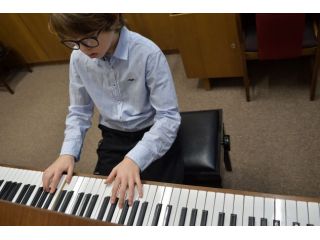 Lezioni di piano a Milano