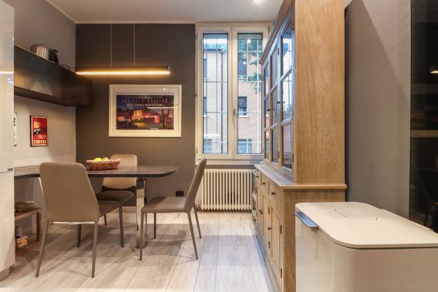 Cucina SCAVOLINI ad angolo completa - Foto 4