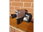 Cinepresa Super8  NIZO S40 vintage (1962)