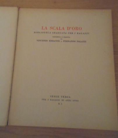 TOMPUSSE e il ROMANO ANTICO, UTET serie terza 1957. - Foto 6