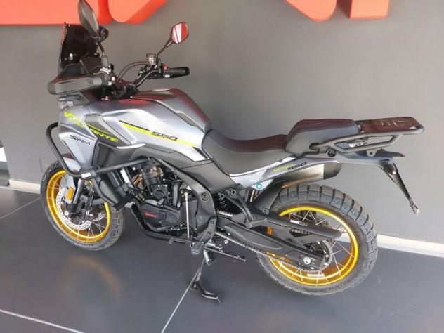 SWM Superdual 600 NUOVA VERSANTE 550 - Foto 3