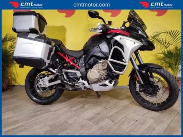 DUCATI Multistrada 1100 V4 RALLY ADVENTURE TRAVEL& RADAR rif. 22950206