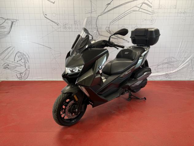BMW C 400 GT BMW C400GT - YM 2022 - Foto 4