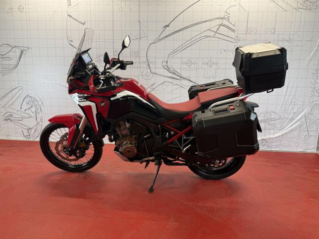 Honda CRF1100L Africa Twin Africa twin 1100l travel edition - YM 2021 - Foto 4