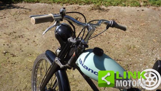 BIANCHI Altro Aquilotto bicicletta a motore ben conservata - Foto 7