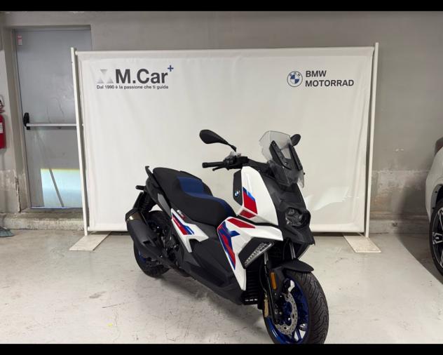 BMW Motorrad C 400 X C Scooter Abs my21 - Foto 3