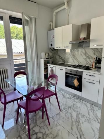 APPARTAMENTO di 3 vani e di 110 mq (SAN MARTINO SICCOMARIO) rif. SAN MARTINO1000
