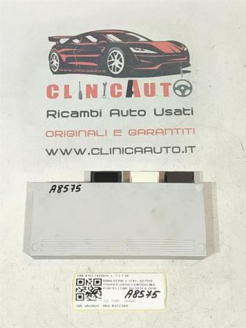 CENTRALINA PORTELLONE POSTERIORE BMW Serie 2 Active Tourer (F45) 6135 7412610 B47C20A (1418) - Foto 3