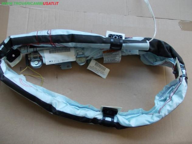 DISPOSITIVO AIRBAG A TENDINA S. SUZUKI SPLASH (A5B)  Carrozzeria  Sicurezza  Airbag  Air-bag a tendina sx. SUZUKI - SPLASH - 01-02-2008 - 01-12-2014