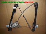 ALZACRISTALLO ELETTRICO PORTA ANT.D.CON MOTORINO 2 FILI FORD FOCUS (CAK) 3p &hellip;