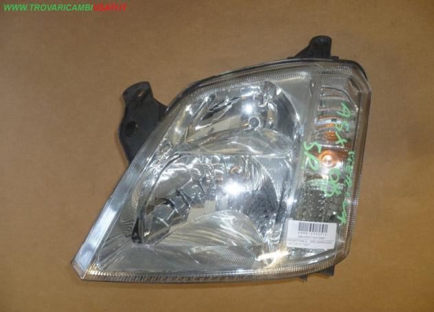 PROIETTORE S. OPEL MERIVA (X03) 1.6 / 1.8 / 1.7 CDTI  Parti elettriche  Fanaleria  Proiettori  Proiettore ant. OPEL - MERIVA A - 01-05-2003 - 01-05-20