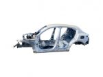 Fianco Fiancata Scocca Alfa Romeo Stelvio  - W01134