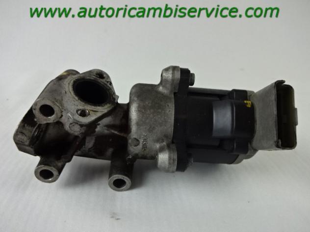 4R8Q-9D475-A VALVOLA EGR BY PASS CITROEN C6 2.7 D 150KW AUT 4P (2008) RICAMBIO USATO