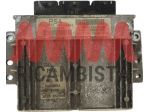 9646988680 9644625680-00 Peugeot 206 1.4 centralina motore Sagem