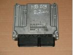 0281012226 ECU MERCEDES E220 A6461500491 0281012226 EDC16C2 CR3.44