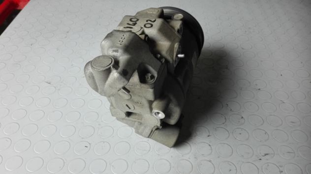 Compressore climatizzatore Mercedes Classe A140 W168 del 2002 (447200-9766) - Foto 4