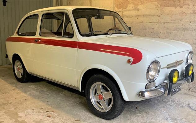 Cerchi Cromodora CD30 4,5x12 4x98 fiat 126 600 850 - Foto 3