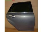 PORTA POST.D. GRIGIO MEDIO MET. C/ALZ. E SERR. VETRO SCURO SW (1 Bullo)  Ca &hellip;