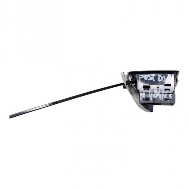 PULSANTIERA POSTERIORE DESTRA BMW Serie 1 F20 N47D20C (1119) - Foto 4