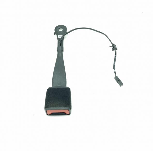AGGANCIO CINTURA DI SICUREZZA ANT DX AUDI Q3 Serie (F3B) 8W0857755 (18) - Foto 4