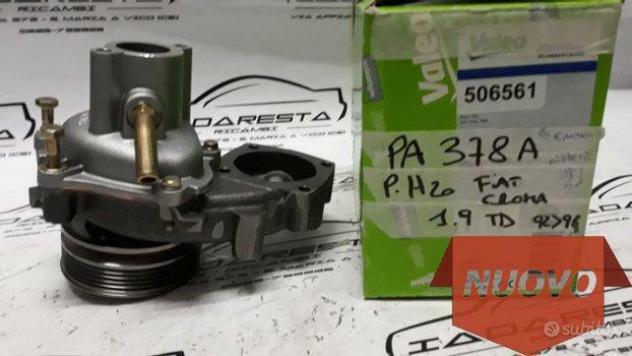 Pompa Acqua Fiat Croma 1.9 Turbo D 5896813