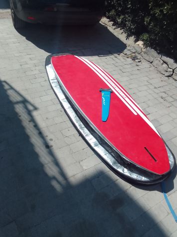 Vendo Tavola da Windsurf RRd Spitfire completa di sacca - Foto 6