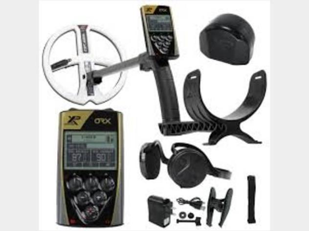METAL DETECTOR DEUS ORX FULL Nuovo