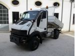 BREMACH T-Rex 60 Ql.  ribaltabile 4x4 rif. 24089118