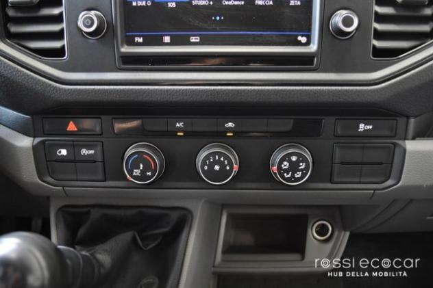 VOLKSWAGEN Crafter 30 2.0 TDI PM-TM Furgone Logistic rif. 19015804 - Foto 10
