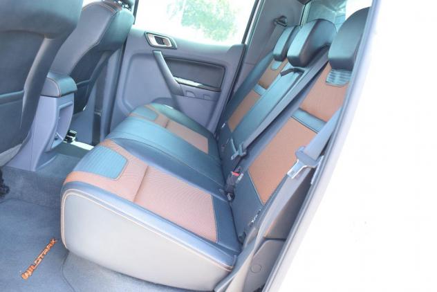 FORD Ranger WILDTRAK 4X4 - CABINA RIALZATA - BODY ALLARGATO +IVA DETRAIBILE - 3.2 TDCi 200CV AUTOM. DC 5pt. - GANCIO TRAINO - PELLE - CRUISE - BT - NA - Foto 9