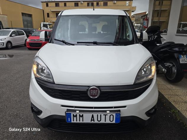 Fiat Doblo Dobl1.3 MJT 16V 95CV Lounge - Foto 3