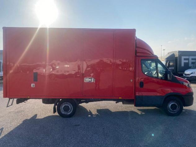 IVECO DAILY 35S14 BOX - Foto 3