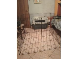 Vendo recinto per cani
