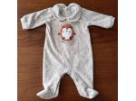 6 tutine ciniglia taglia 0-1 mese