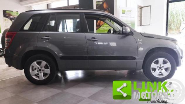 SUZUKI Grand Vitara 1.9 DDIS 130 C.V EXECUTIVE rif. 24077070 - Foto 4