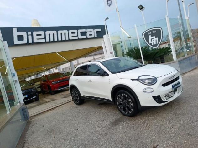 FIAT 600 Hybrid 100 CV DCT MHEV La Prima i.e rif. 23258383