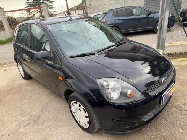Ford Fiesta 1.2 16V 5p. Ghia UNICAPROP. DA VETRINA2007 - Foto 6