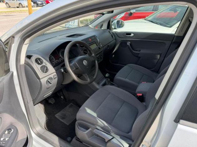 VOLKSWAGEN Golf Plus 1.6 Comfortline BENZINA rif. 24008294 - Foto 8
