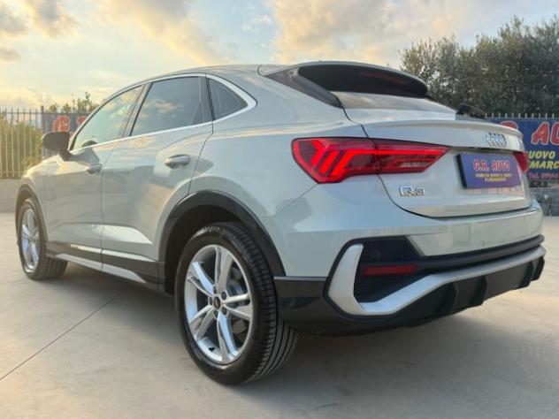 AUDI Q3 SPB S line 2022 GARANZIA rif. 24179383 - Foto 8