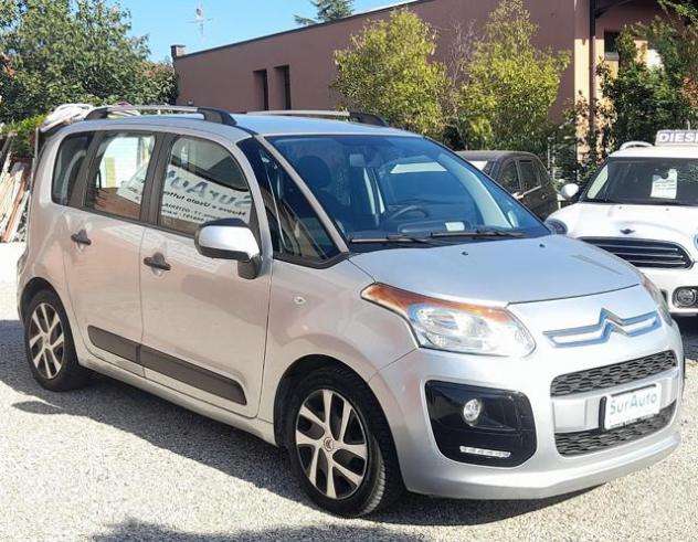 CITROEN C3 Picasso 1.6 HDi Exclusive rif. 24063035 - Foto 3