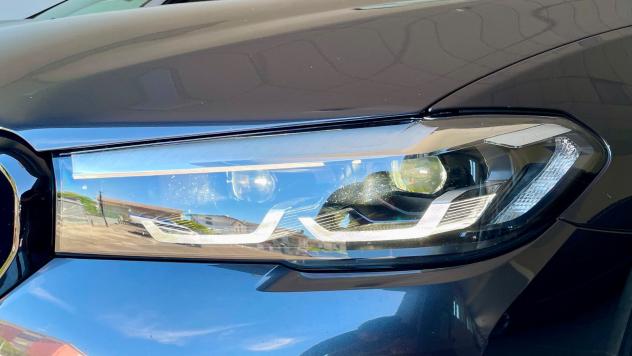 BMW 520D TOURING 2.0 LUXURY 190CV - FULL LED, PELLE, SEDILI ELETTRICI - Foto 5